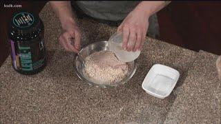 Recipe of the Day: German Chocolate Overnight Oats