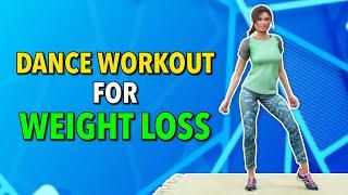 Simple & Active Dance Workout for Weight Loss