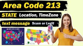 All About 213 area code usa | 213 area code location | what area code is 213