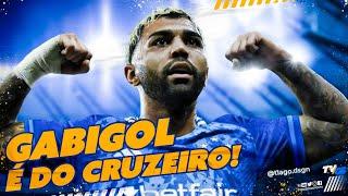  CRUZEIRO ACERTA A CONTRATAÇÃO DO ATACANTE GABIGOL