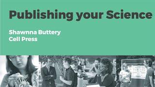 Publishing your Science