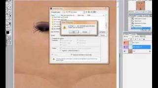 tutorial skin SL second life makeup01