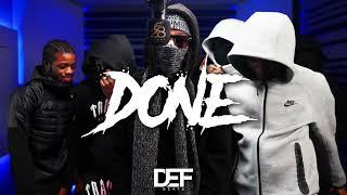 #OFB SJ X RV X UK Drill Type Beat - "DONE" | UK Drill Instrumental 2024