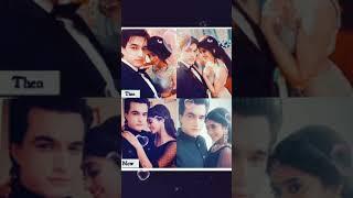 Kaira VM|(Shivin)|Shivangi Joshi|Mohsin Khan|Queen Lamia|#Shorts