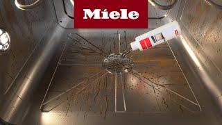 Dampfbackofen: HydroClean Reinigung beim DGC 7xx0 HC Pro | Miele