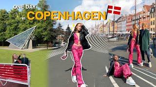 One Day in Copenhagen!!! เมืองที่น่าอยู่ที่สุดในโลกหน้าตาเป็นยังไง️| chopluem