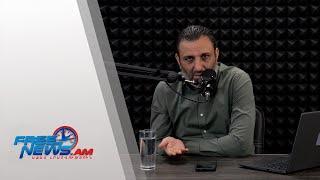 ԱԶԱՏ ՇՓՈՒՄ ԳՆԵԼ ՍԱՐԳՍՅԱՆԻ ՀԵՏ 16.06.2025