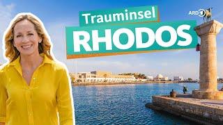 Rhodes - dream island in the Greek Aegean | WDR Reisen