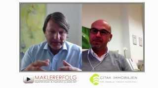 Interview mit Hakan Citak von Citak Immobilien und Maklererfolg