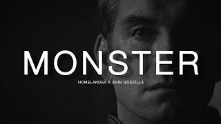 Monster | Homelander