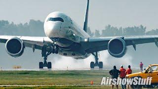 Oshkosh Heavies/Large Aircraft! EAA AirVenture Oshkosh 2023