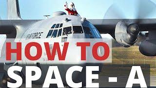 How to Fly Space Available