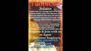 Register & Earn with us #Download the Application - opalmoney#