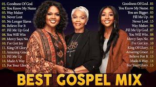 Most Powerful Gospel Songs of All Time  -  Best Gospel Music Playlist Ever