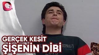 Gerçek Kesit | Şişenin Dibi