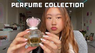 ASMR perfume/fragrance collection!