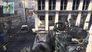 MW3 Trickshot Tutorial #4 | Hybrid Hand