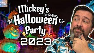 Pro Tips for Mickey's Not so Scary Halloween Party | Florida Tips for Brits Podcast #6