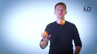 How to Eat an Apple While Juggling