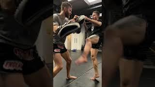 Muay Thai Speed Kicks