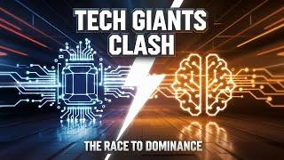 Tech Titans Clash!! Intel vs AMD vs Nvidia vs Qualcomm!