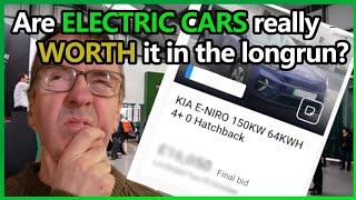 The Truth Behind EV Depreciation: Are Electric Cars Really Worth It in the Long Run?