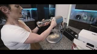 "KitchenAid Pasta Roller & Cutter Attachment Review: 3-Piece Set for Perfect Homemade Pasta!  | Sta