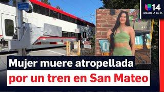 Latina muere atropellada por un tren horas después del cumpleaños de su madre