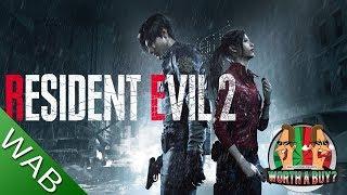 Resident Evil 2 Remake Review - Worthabuy?