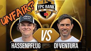 YPC BATTLE Hassenpflug vs. Di Ventura - UNFAIR? Was hätte Flo tun sollen?