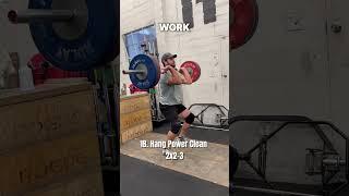 Explosive Priming Game Day Workout