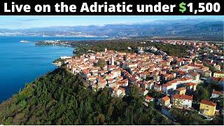 12 Best Places to Live on Adriatic under $1,500/Month