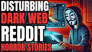 I Played The Friday 13th Game on The Dark Web: 3 Disturbing Dark Web Reddit Horror Stories!