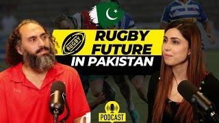 RUGBY FUTURE IN PAKISTAN | PODCAST | Vision Sports