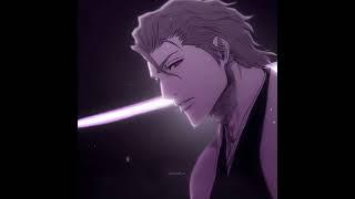 aizen gin tosen animation - edit bleach | alight motion