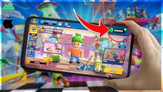 How to Get Stumble Guys Free Gems - Stumble Guys Hack Glitch (iOS, Android)