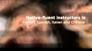 New York, NY French Lessons - The Language Workshop for Children