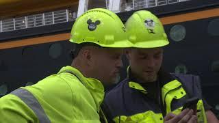 Wagenborg Stevedoring - Terminal Eemshaven