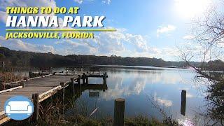 Experiencing the Beach, Trails, Wildlife, and Amenities Hanna Park Offers |Jacksonville, Florida