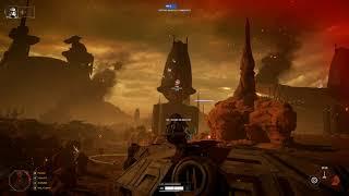 The Greatest Battle of Geonosis Ever | Star Wars Battlefront 2