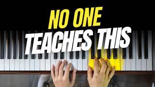 The Chord Skill Every Piano Player Needs (But No One Teaches)