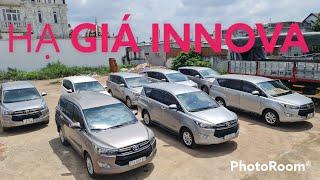 Tổng Hợp Các Mẫu INNOVA Phom Mới 2016 đến 2018 E ( Bao chek toàn Quốc ) 0972147247 Trường