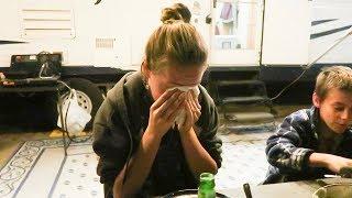 Thanksgiving In A Trailer Made Us Cry