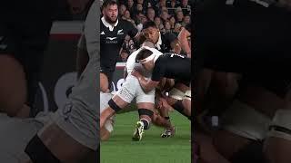 INSANE rugby power!