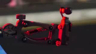 Z Axis Car Damping Spring Arm with Suction Cup for DJI OSMO POCKET 3