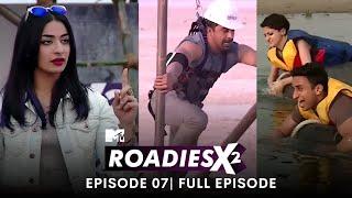 MTV Roadies X2 | Full Episode 7 | Amazon Challenge Task