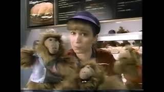 #ALF - burger king hand puppet toy Alf alf funny moments