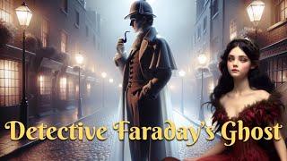 Detective Faraday's Ghost Sneak Peak | An Original Mystery Story