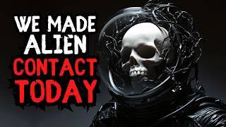 I Work at NASA. We Made Terrifying Alien Contact Today | Sci Fi Story