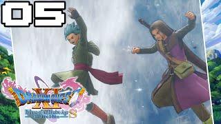 Leap of Faith | Dragon Quest XI S, [First Playthrough] Let's Play, Pt. 5